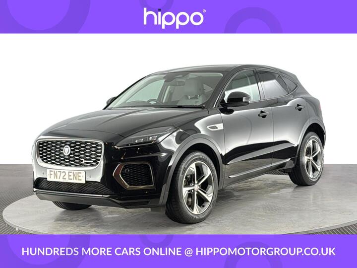 Jaguar E-PACE 2.0 D204 MHEV R-Dynamic SE Auto AWD Euro 6 (s/s) 5dr