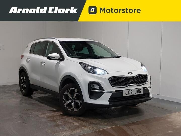 Kia Sportage 1.6 GDi 2 Euro 6 (s/s) 5dr