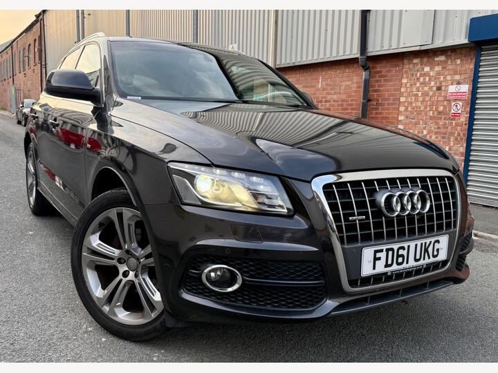 Audi Q5 2.0 TDI S Line Special Edition Quattro Euro 5 (s/s) 5dr