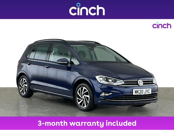 Volkswagen Golf SV 1.5 TSI EVO Match DSG Euro 6 (s/s) 5dr