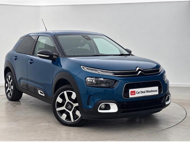 Citroen C4 Cactus 1.2 PureTech Flair Euro 6 (s/s) 5dr
