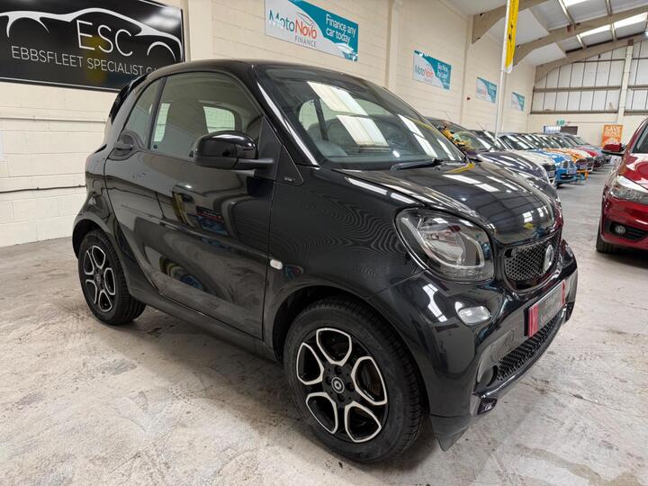 Smart Fortwo 1.0 Prime (Premium) Euro 6 (s/s) 2dr