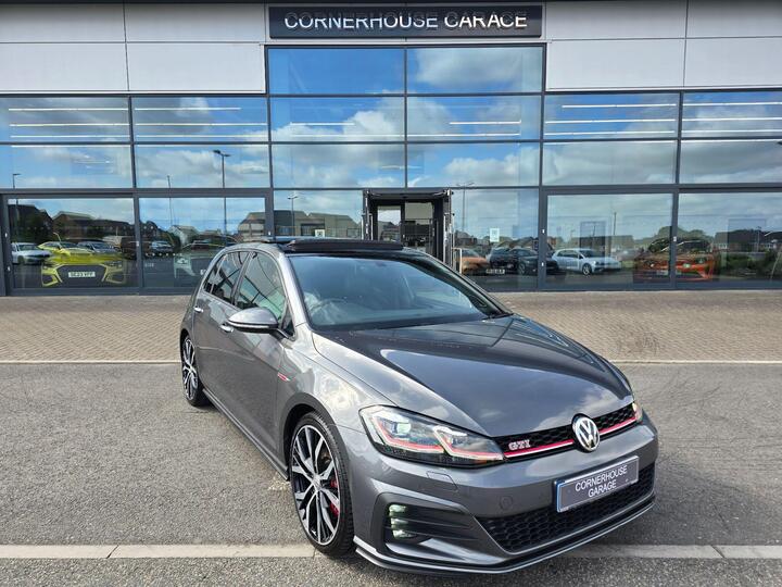 Volkswagen Golf 2.0 TSI GTI Performance DSG Euro 6 (s/s) 5dr