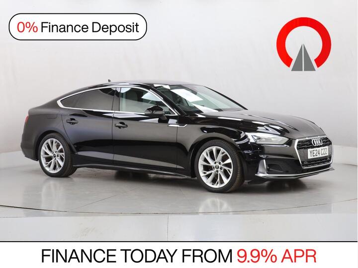 Audi A5 2.0 TFSI 35 Sport Sportback S Tronic Euro 6 (s/s) 5dr