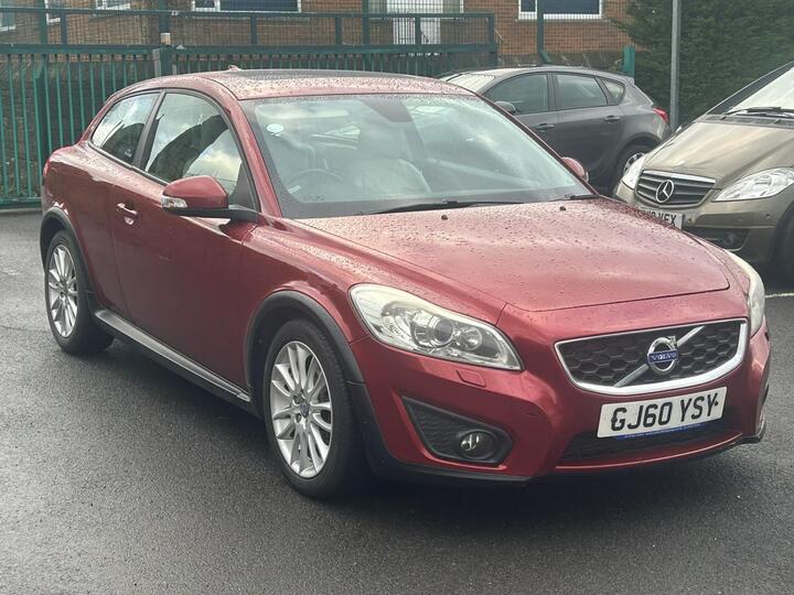 Volvo C30 1.6D DRIVe SE Lux Sports Coupe Euro 4 3dr