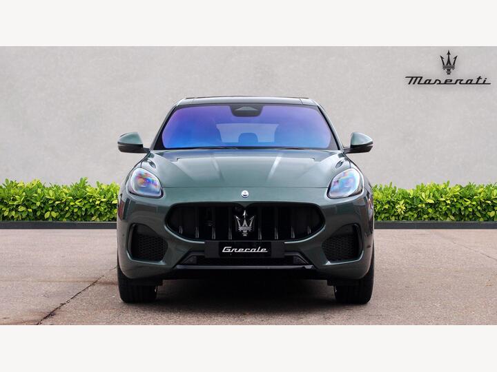 Maserati Grecale 2.0 MHEV Modena ZF 4WD Euro 6 (s/s) 5dr