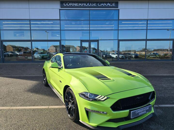 Ford Mustang 5.0 V8 55 Edition Fastback Euro 6 2dr