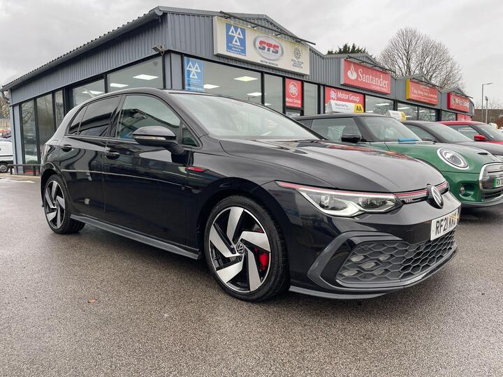 Volkswagen Golf 2.0 TSI GTI DSG Euro 6 (s/s) 5dr