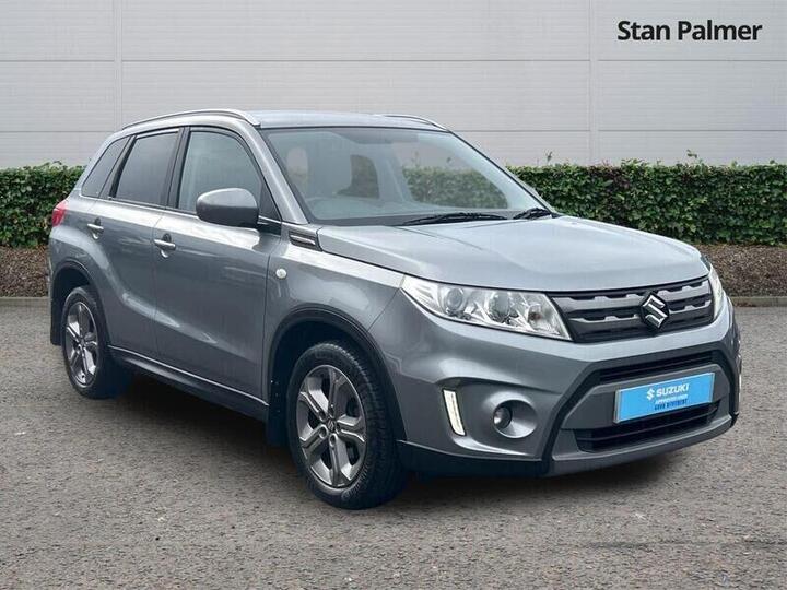 Suzuki Vitara 1.6 SZ-T Euro 6 (s/s) 5dr