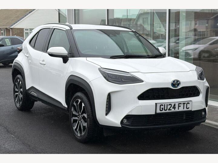 Toyota Yaris Cross 1.5 VVT-h Design E-CVT Euro 6 (s/s) 5dr Toyota Yaris Cross 1.5 VVT-h Design E-CVT Euro 6 (s/s) 5dr