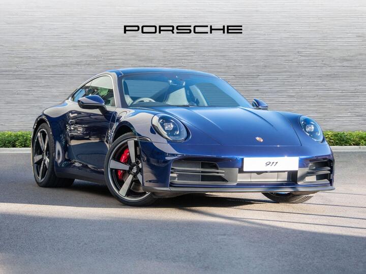 Porsche 911 3.0T 992 Carrera S PDK Euro 6 (s/s) 2dr