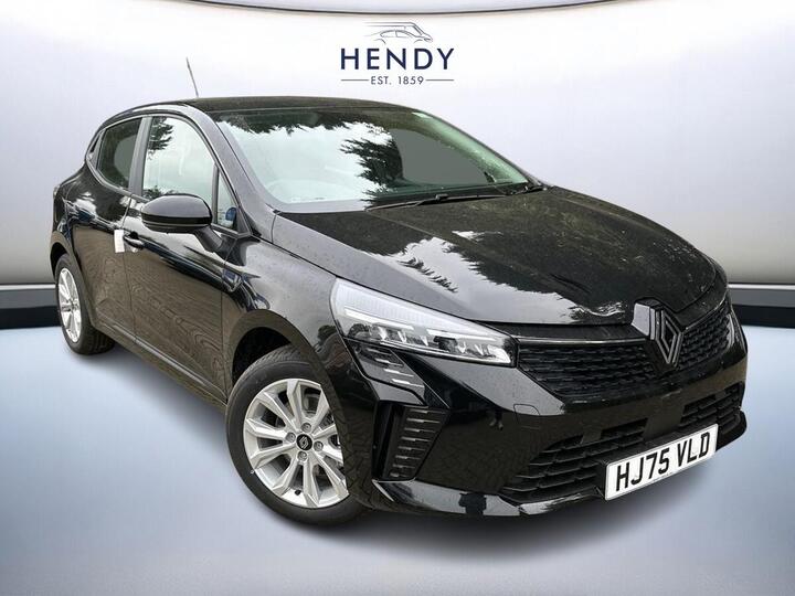 Renault Clio 1.6 E-TECH Evolution Auto Euro 6 (s/s) 5dr