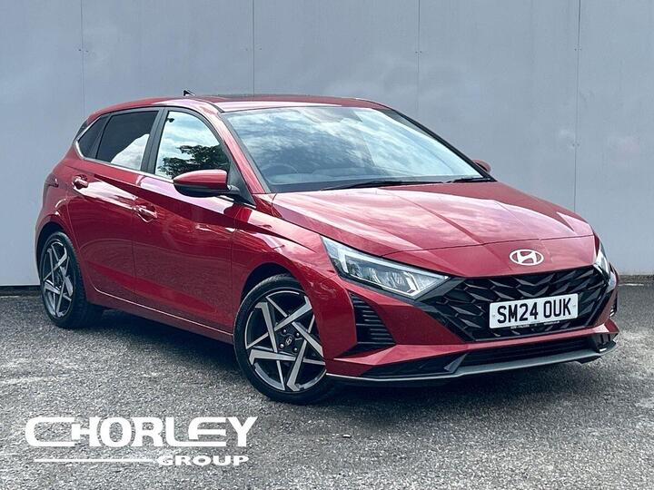 Hyundai I20 1.0 T-GDi Ultimate Euro 6 (s/s) 5dr