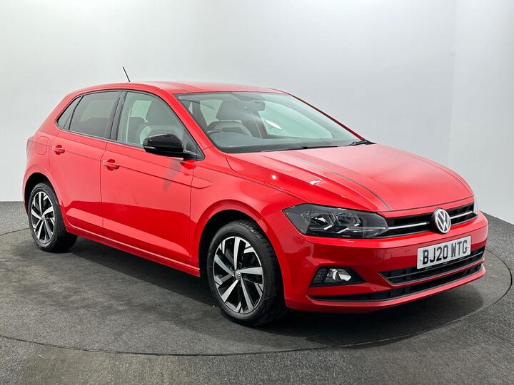 Volkswagen Polo 1.0 EVO Beats Euro 6 (s/s) 5dr