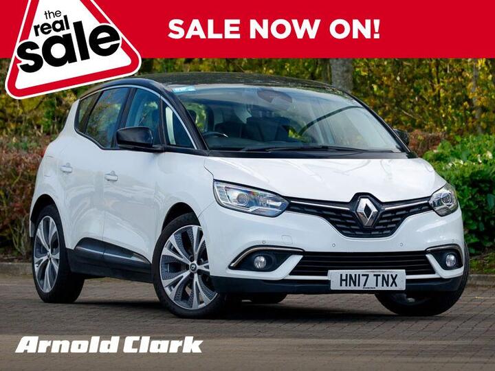 Renault Scenic 1.5 DCi Dynamique Nav Euro 6 (s/s) 5dr