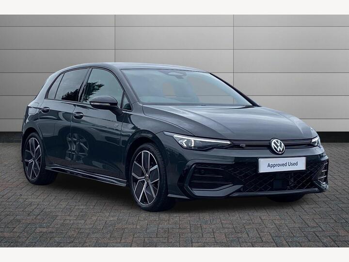 Volkswagen Golf 1.5 ETSI MHEV Black Edition DSG Euro 6 (s/s) 5dr