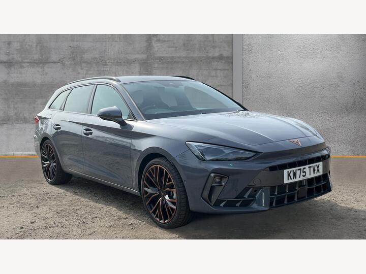 CUPRA Leon 1.5 ETSI V3 DSG Euro 6 (s/s) 5dr