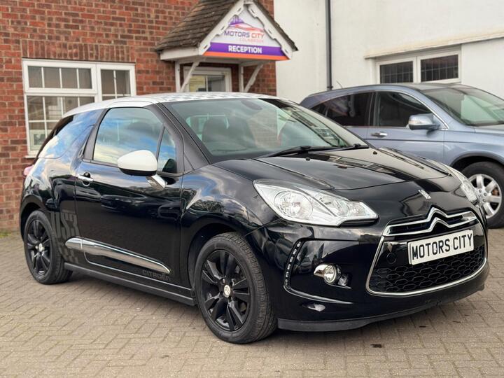 Citroen DS3 1.6 VTi DStyle Auto Euro 5 3dr Citroen DS3 1.6 VTi DStyle Auto Euro 5 3dr
