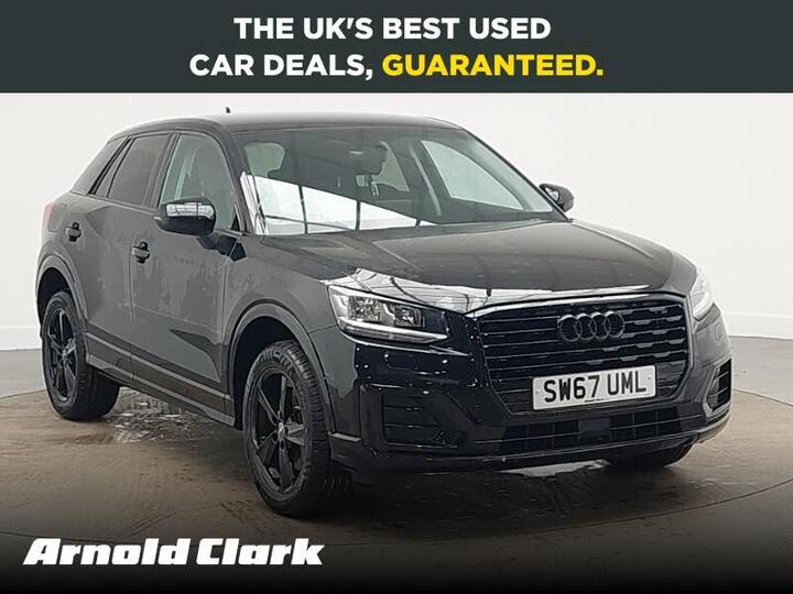 Audi Q2 1.4 TFSI CoD Sport Euro 6 (s/s) 5dr