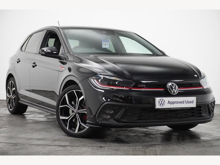 Volkswagen POLO 2.0 TSI GTI DSG Euro 6 (s/s) 5dr
