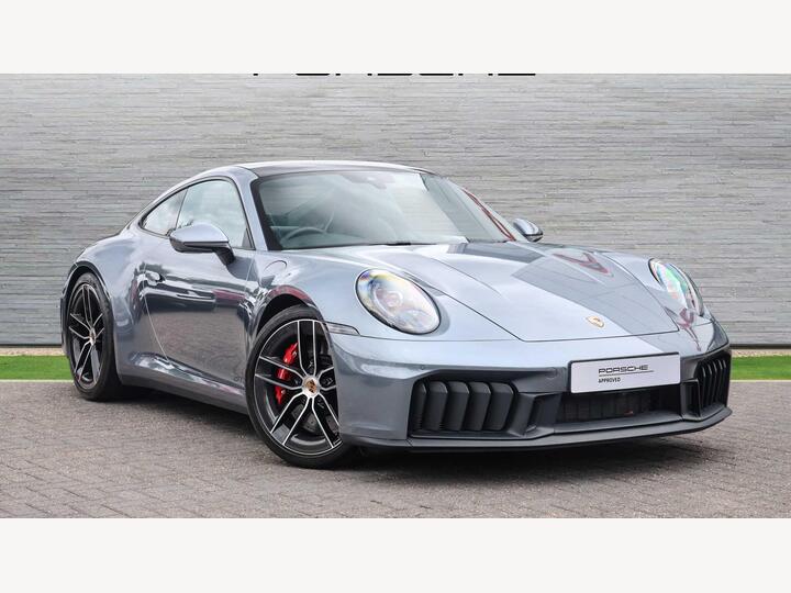 Porsche 911 3.6 T-Hybrid 992 Carrera GTS PDK Euro 6 (s/s) 2dr
