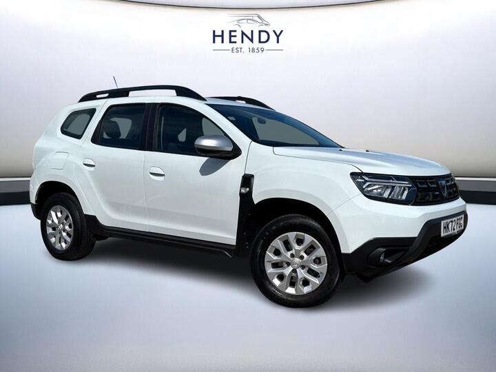 Dacia DUSTER 1.0 TCe Comfort Euro 6 (s/s) 5dr