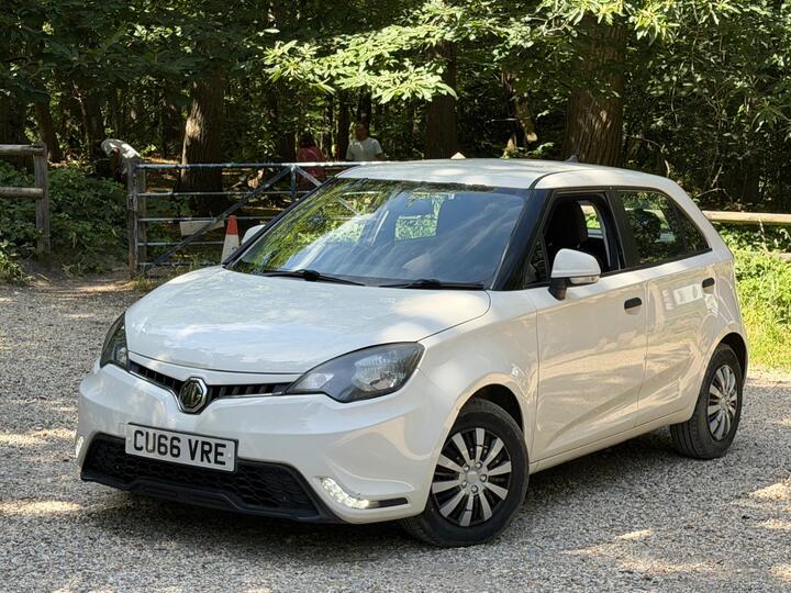 MG MG3 1.5 VTi-TECH 3Time Euro 6 (s/s) 5dr