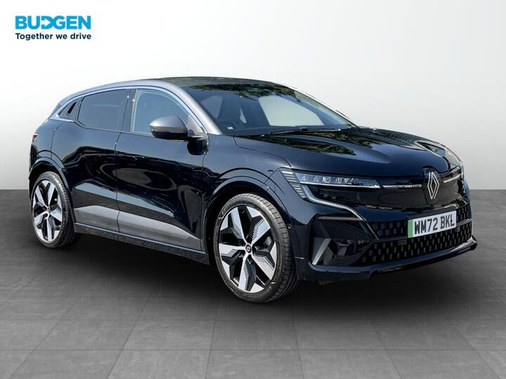 Renault Megane E-Tech 60kWh Techno Auto 5dr (optimum Charge)