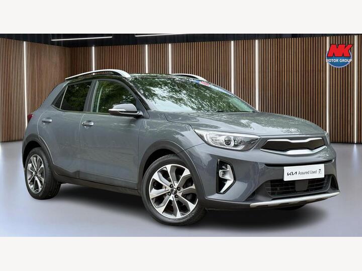 Kia Stonic 1.0 T-GDi MHEV Connect Euro 6 (s/s) 5dr
