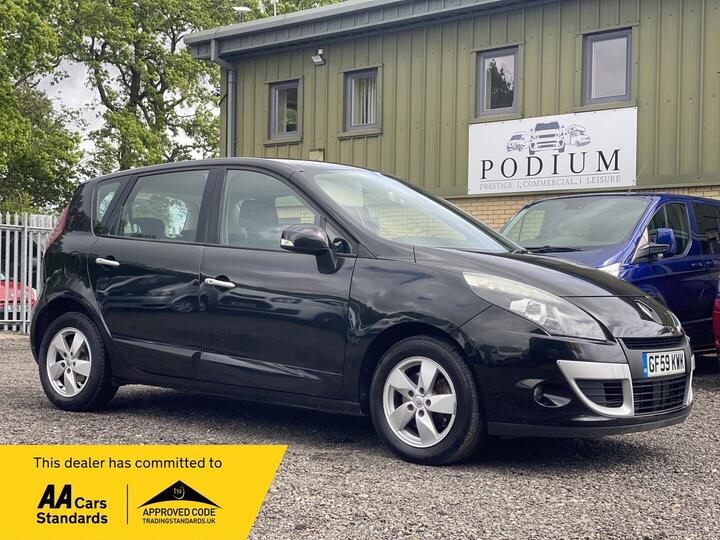 Renault Scenic 1.4 TCe Dynamique Euro 5 5dr