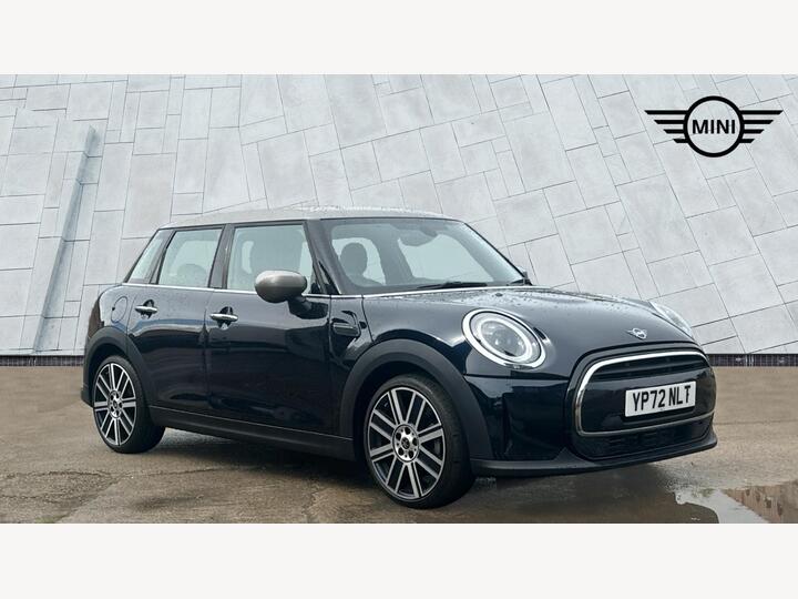 MINI Hatch 1.5 Cooper Exclusive Steptronic Euro 6 (s/s) 5dr