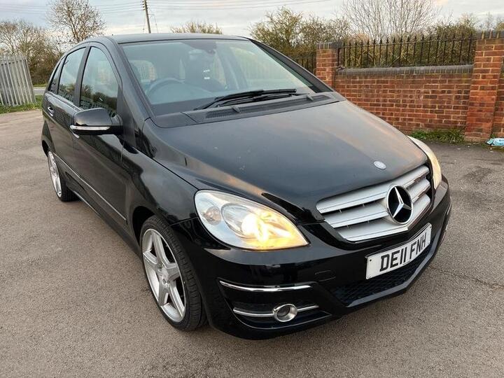 Mercedes-Benz B Class 2.0 B180 CDI SE 5dr