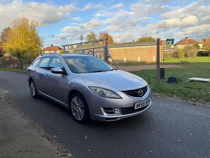 Mazda Mazda6 2.0 TS2 5dr Mazda Mazda6 2.0 TS2 5dr