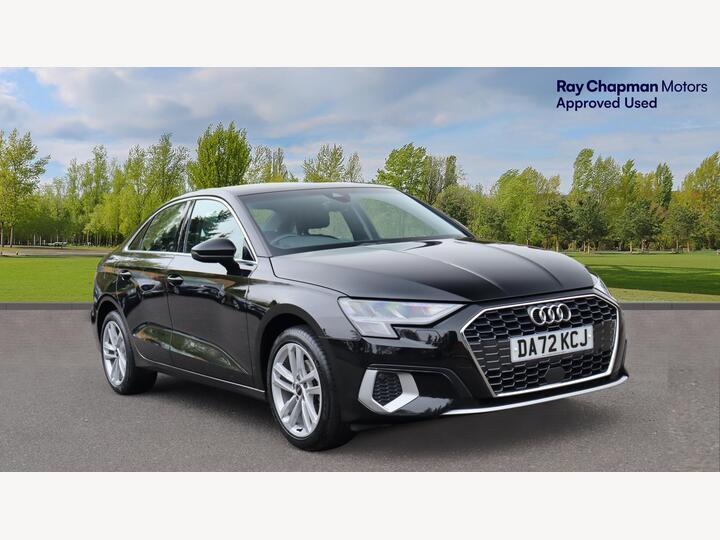Audi A3 1.0 TFSI 30 Sport Euro 6 (s/s) 4dr