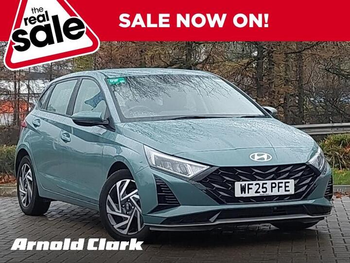 Hyundai I20 1.0 T-GDi Advance DCT Euro 6 (s/s) 5dr