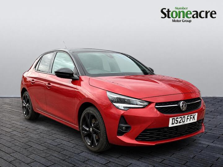 Vauxhall Corsa 1.2 Turbo SRi Nav Premium Euro 6 (s/s) 5dr