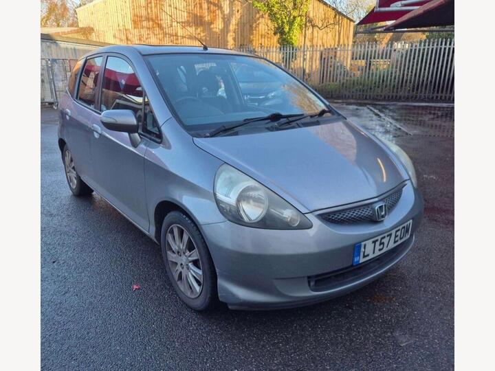 Honda Jazz 1.4 I-DSI SE CVT-7 5dr