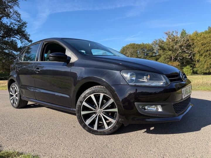 Volkswagen Polo 1.2 Match Euro 5 5dr