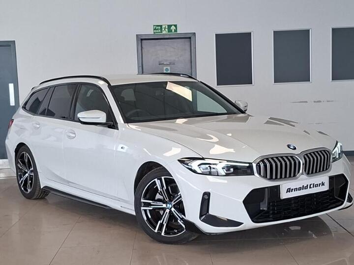 BMW 3 Series 2.0 320i M Sport Touring Auto Euro 6 (s/s) 5dr