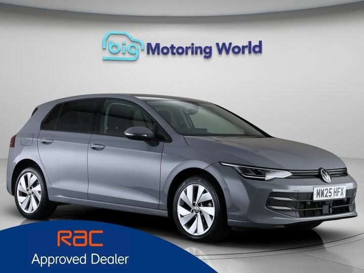 Volkswagen Golf 1.5 TSI Match Euro 6 (s/s) 5dr