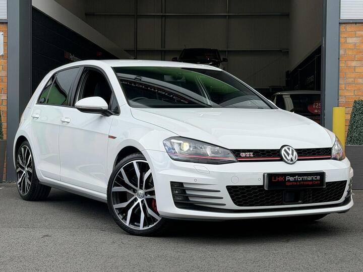 Volkswagen GOLF 2.0 TSI BlueMotion Tech GTI Performance Euro 6 (s/s) 5dr