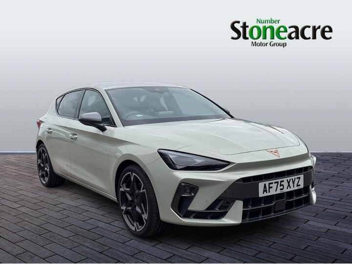 CUPRA Leon 1.5 ETSI V2 DSG Euro 6 (s/s) 5dr
