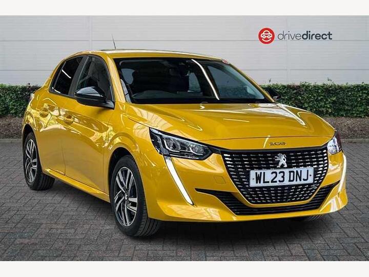 Peugeot 208 1.2 PureTech Active Premium + Euro 6 (s/s) 5dr