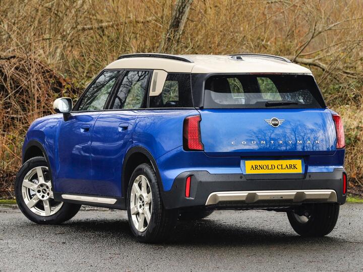 MINI Countryman 1.5C MHEV Exclusive Auto Euro 6 (s/s) 5dr