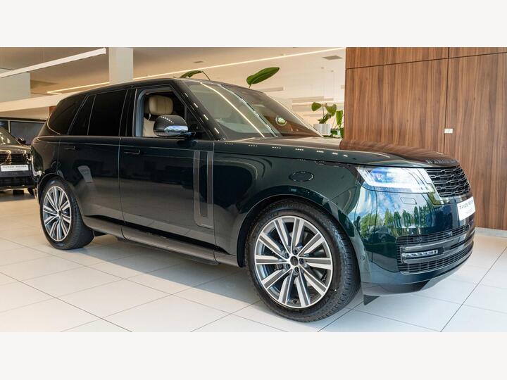 Land Rover RANGE ROVER 3.0 P460e 38.2kWh Autobiography Auto 4WD Euro 6 (s/s) 5dr