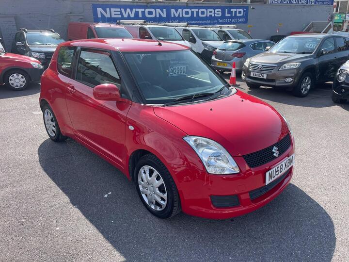 Suzuki Swift 1.3 GL 3dr