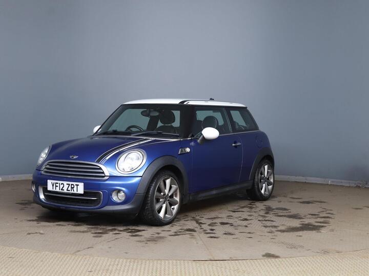 MINI Hatch 1.6 Cooper London 2012 Euro 5 (s/s) 3dr