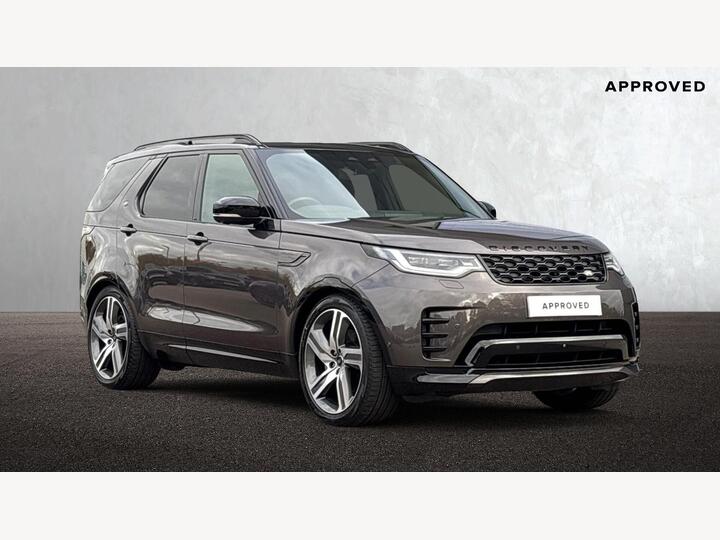 Land Rover Discovery 3.0 D300 MHEV Dynamic HSE Auto 4WD Euro 6 (s/s) 5dr Land Rover Discovery 3.0 D300 MHEV Dynamic HSE Auto 4WD Euro 6 (s/s) 5dr