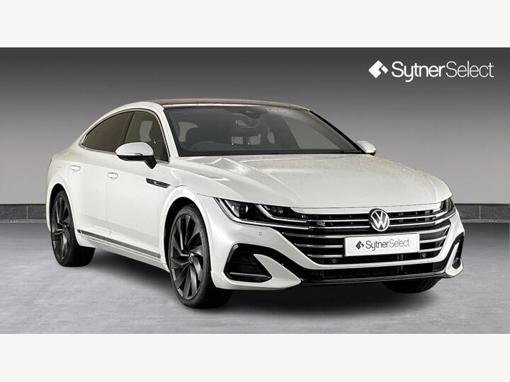 Volkswagen Arteon 2.0 TSI R-Line Fastback DSG Euro 6 (s/s) 5dr