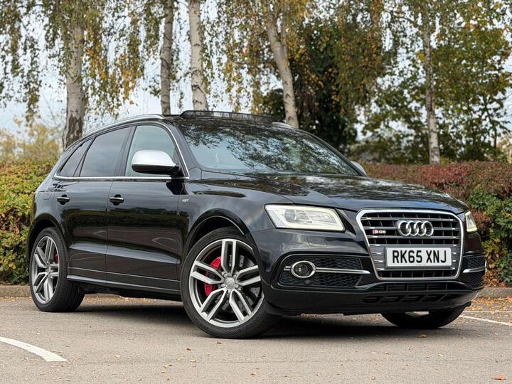 Audi Q5 3.0 BiTDI V6 Tiptronic Quattro Euro 6 (s/s) 5dr